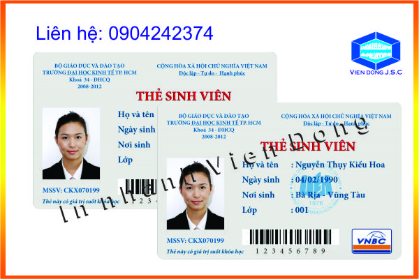 in the sinh vien re nhat